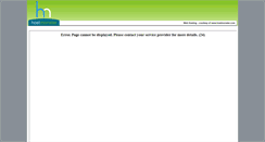 Desktop Screenshot of limotonight.com